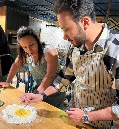 Kahire: İtalyan Yemek Deneyimi