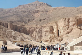 Luxor: visita guiada privada al Valle de los Reyes