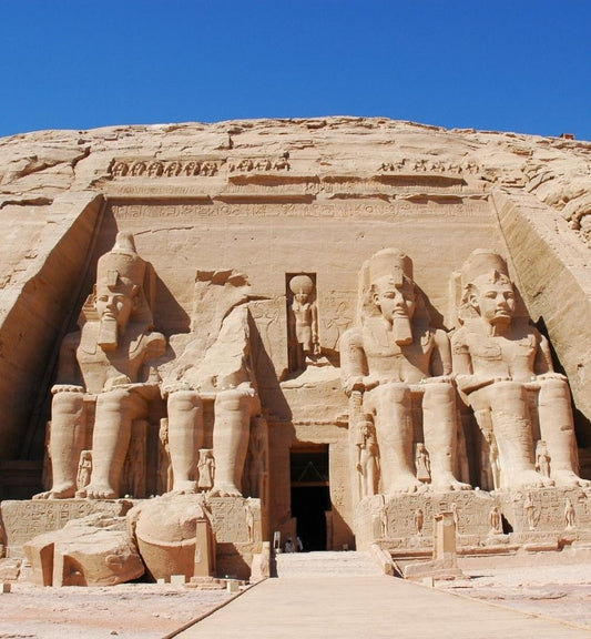 From Luxor: 2-Day Private Trip to Edfu, Aswan and Abu Simbel