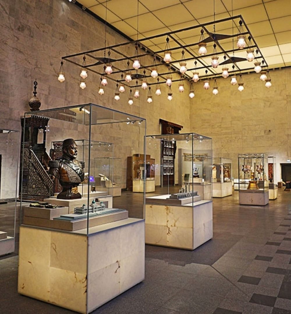 カイロ：国立エジプト文明博物館 NMEC 優先入場チケット