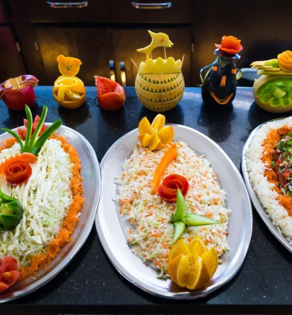 Hurghada: Luxus-VIP-Yachtausflug zur Orange Bay mit Mittagessen