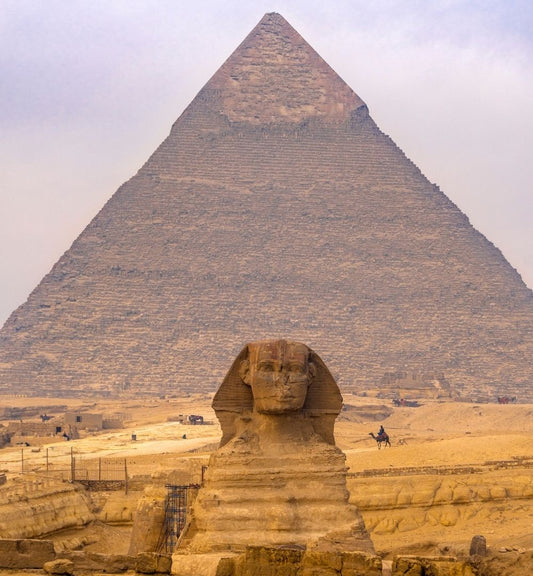 Pyramids of Giza Skip-the-Line Entry Tickets