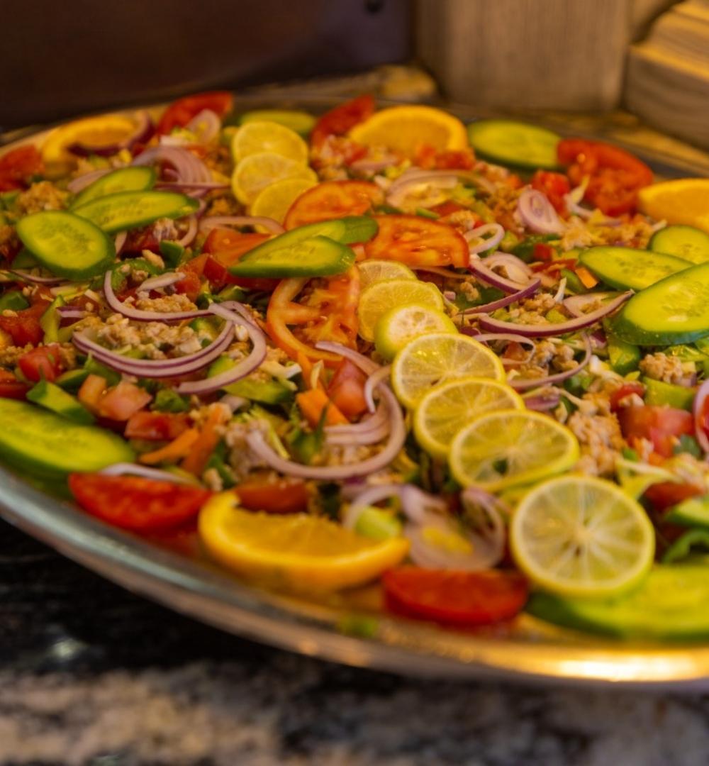 Hurghada: Luxus-VIP-Yachtausflug zur Orange Bay mit Mittagessen