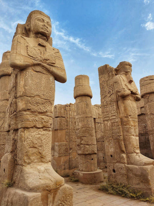 Luxor Highlights Shared Guided Tour