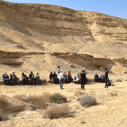 Le Caire : Explorez la géologie de Wadi Degla
