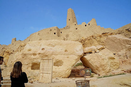 Von Kairo: Siwa Oasis Adventure: 3-tägiger Rückzug in die Natur