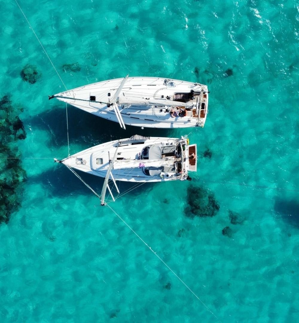 De El Gouna: viagem de um dia à vela para Bayoud