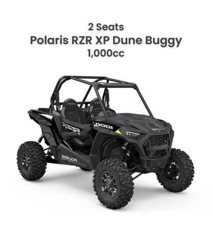 Dubai: Quad Bikes, Dune Buggy e ATV Desert Adventure