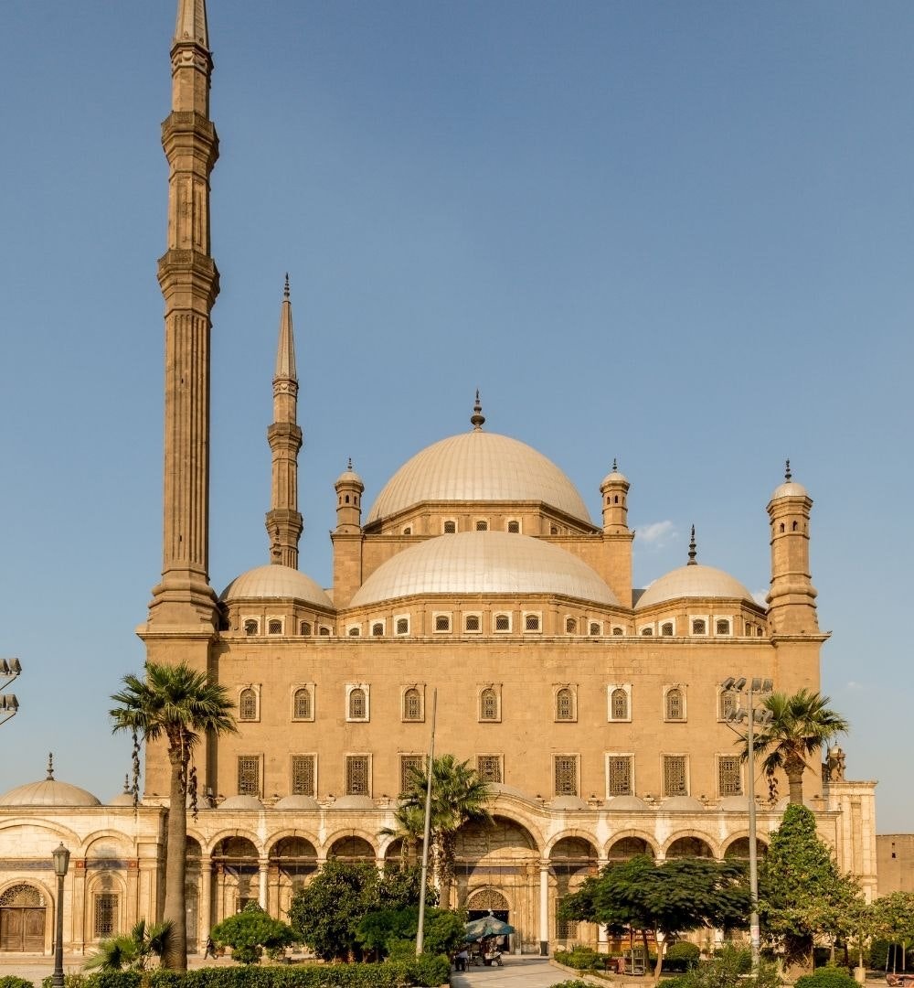 القاهرة: قلعة صلاح الدين الأيوبي تذاكر دخول تخطي الخط