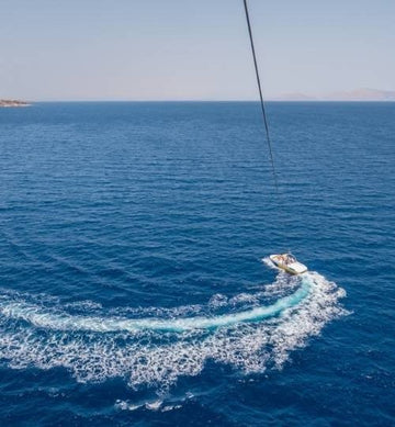 Sharm El Sheikh: Mega-vannsporteventyr