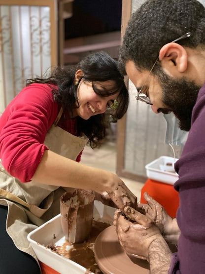 El Cairo: experiencia de cerámica para parejas