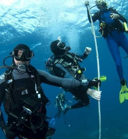 Sharm El Sheikh: curso de aprendizaje de buceo para principiantes