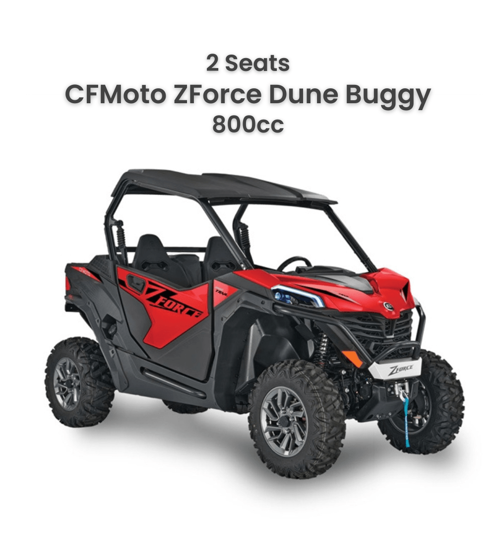 Doha : aventure en buggy dans les dunes sans chauffeur dans le désert Sealine du Qatar