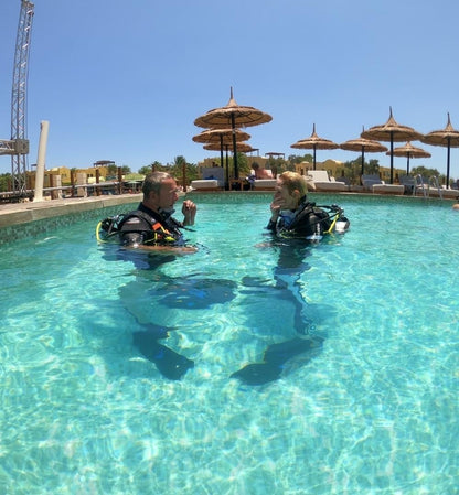 El Gouna: PADI Open Water Diving Course in El Gouna