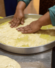 Cairo: Feteer Meshaltet and Dates Cooking Experience