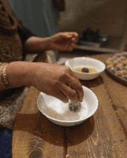 Cairo: Feteer Meshaltet and Dates Cooking Experience
