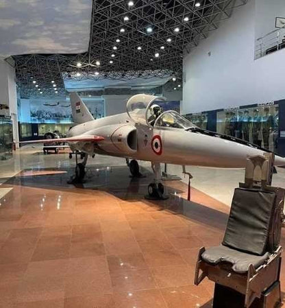 Kairo: Egyptisk flyvåpenmuseum privat guidet tur