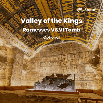 Luxor: Valley of the Kings Skip-the-Line Entry Tickets