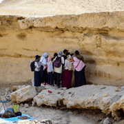 Le Caire : Explorez la géologie de Wadi Degla