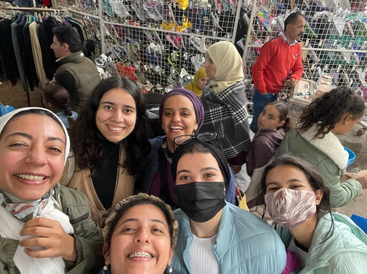 Cairo: Wekala Thrifting Experience