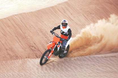 Dubai: KTM Dirt Bike Desert Adventure