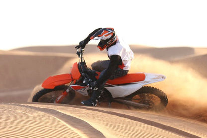 Dubai: KTM Dirt Bike Desert Adventure