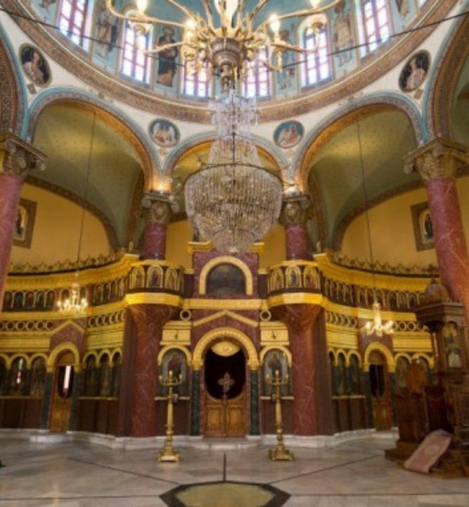 Cairo: The Coptic Museum Skip-the-Line Entry Tickets