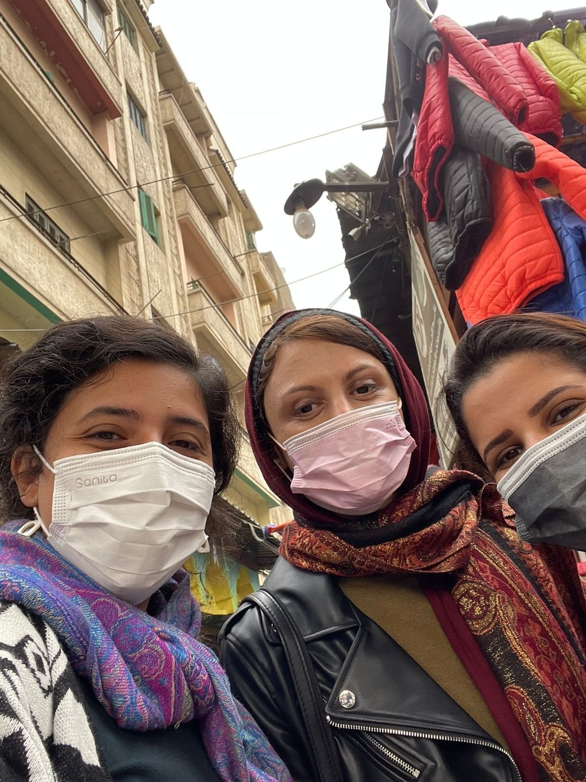 Cairo: Wekala Thrifting Experience