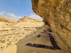 El Cairo: caminata silenciosa y meditación en Wadi Degla