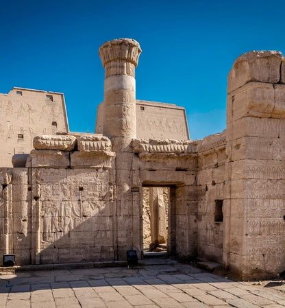 From Luxor: 2-Day Private Trip to Edfu, Aswan and Abu Simbel