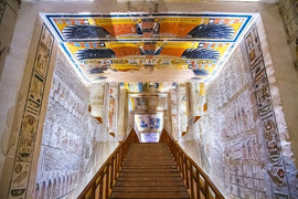 Luxor: visita guiada privada al Valle de los Reyes