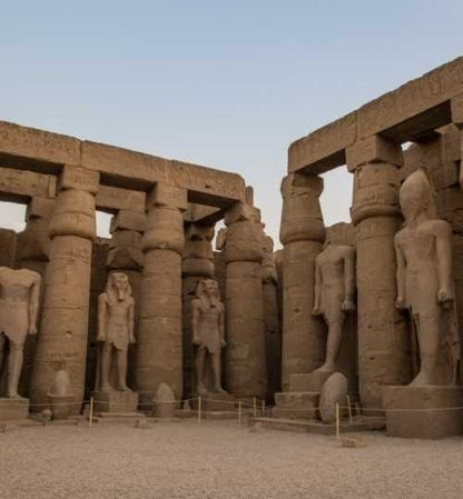 Luxor: privérondleiding door Luxor op de Westelijke Jordaanoever