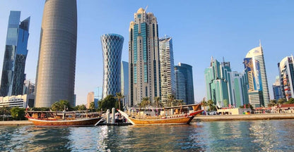 Doha: noleggio barca privata Dhow