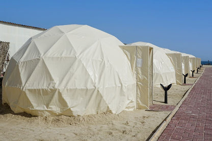 Doha: Overnight Desert Camping Experience with BBQ Dinner & Stargazing