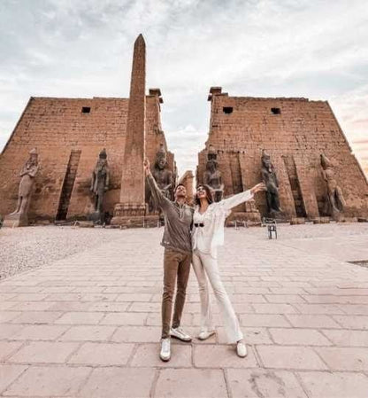 Luxor: privérondleiding door Luxor op de Westelijke Jordaanoever