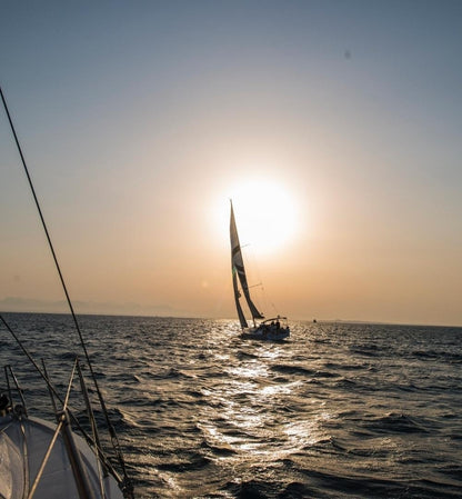 El Gouna: Segeltörn mit Übernachtung zu den Inseln