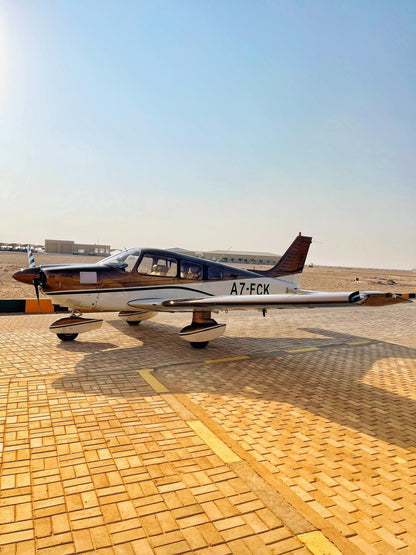 Doha: Tour aéreo sobre Doha (hasta 3 pasajeros)