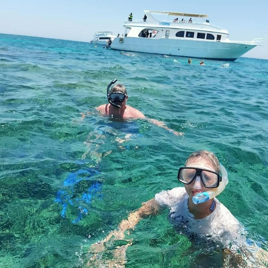 El Gouna: Excursión de medio día de snorkel
