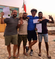 Sharm El Sheikh: Curs de scufundări în apă deschisă