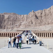 Luxor: Kong Tuts graver, Kongenes dal og Hatshepsut Temple Privat tur