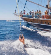 Sharm El Sheikh: Schnorchelausflug nach Ras Mohamed und zur Weißen Insel an Bord einer Luxusyacht