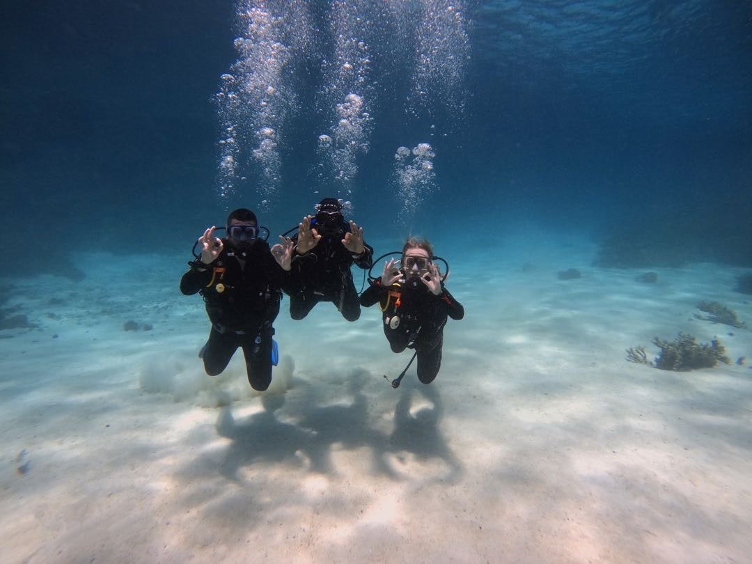 El Gouna: Schnuppertauchen für Anfänger