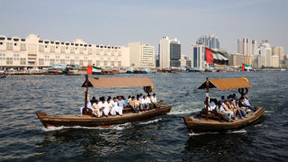 Dubaï : Visite de la ville de Dubaï ancienne et moderne avec visite de la Mosquée Bleue