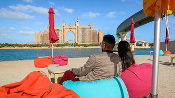 Dubaï : Visite de la ville de Dubaï ancienne et moderne avec visite de la Mosquée Bleue