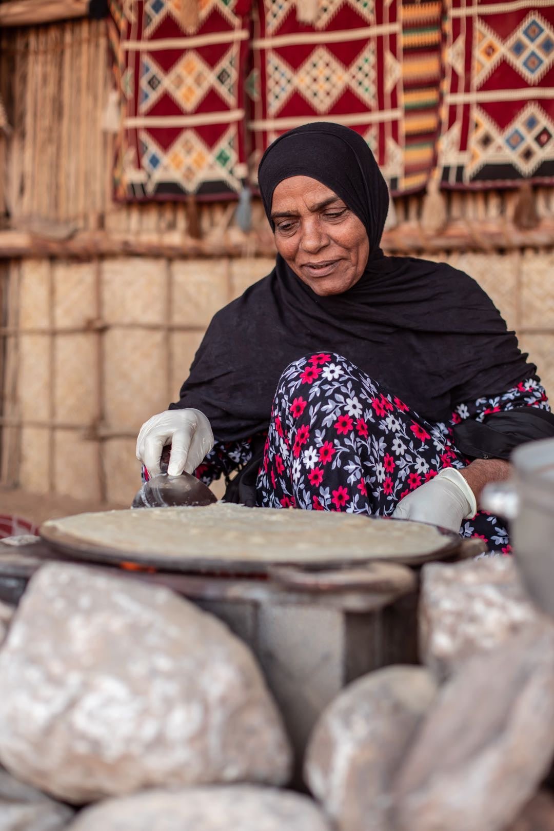 Dubai: Bedouin Desert Safari with Traditional Breakfast