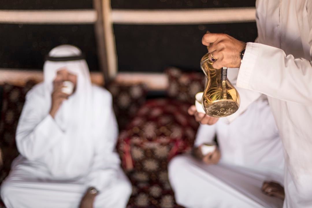 Dubai: Bedouin Desert Safari with Traditional Breakfast