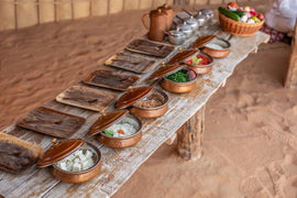 Dubái: safari beduino por el desierto con desayuno tradicional