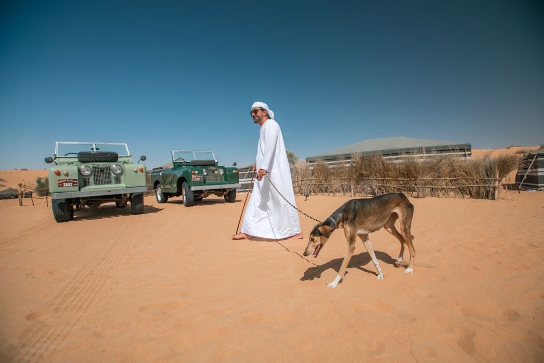 Dubai: Bedouin Desert Safari with Traditional Breakfast