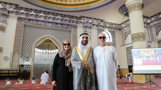 Dubaï : Visite de la ville de Dubaï ancienne et moderne avec visite de la Mosquée Bleue