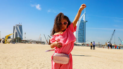 Dubaj: Wycieczka po starym i nowoczesnym Dubaju z wizytą w Błękitnym Meczecie